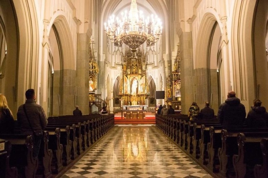 Archidiecezja łódzka jest jedną z najmniej religijnych w...