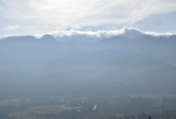Niezwykłe zjawisko nad Tatrami. Czy czeka nas wiatr halny? [ZDJĘCIA]
