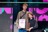 Ukraińsko-luksemburski duet Kravchenko Clees zwycięzcą konkursu Jazz Juniors 2023 w Krakowie 