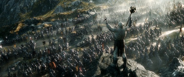 Czy "Hobbit. Bitwa pięciu armii" będzie najlepszym filmem Jackosna o Śródziemiu?