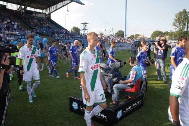 Wielkie Derby Śląska 2014: W sobotę Ruch Chorzów zagra z Górnikiem Zabrze