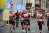 Półmaraton Wągrowiec-Skoki. Blisko 300 osób pokonało dystans ponad 21 km