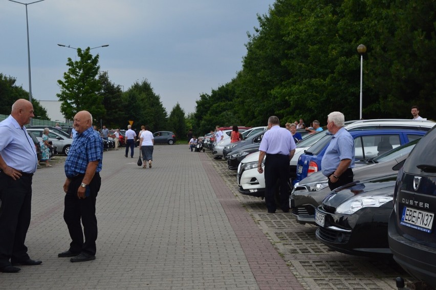 Święcenie pojazdów w Bełchatowie na Św. Krzysztofa, 25 lipca...