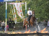 Turniej Policji Konnej w Częstochowie. Kto był lepszy? Policjanci czy policjantki? [ZDJĘCIA]