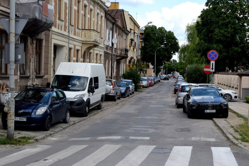 Ulica Słowackiego w centrum Kielc nabierze nowego charakteru (ZDJĘCIA) 