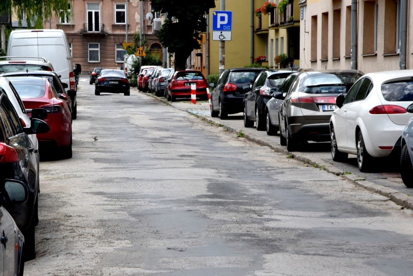 Ulica Słowackiego w centrum Kielc nabierze nowego charakteru (ZDJĘCIA) 