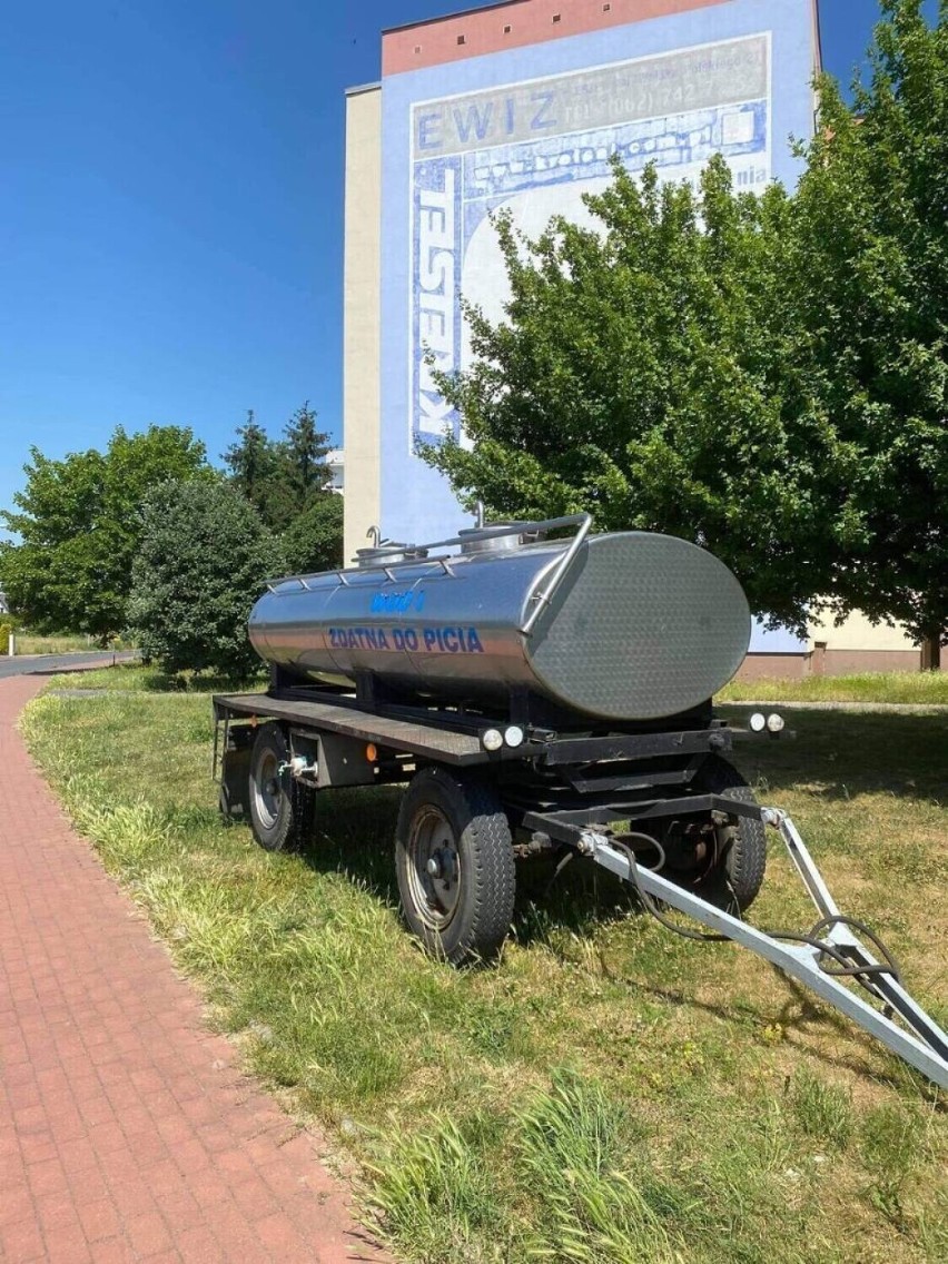 Pleszew. Sytuacja z wodą powoli się stabilizuje. Ograniczenia nadal są konieczne