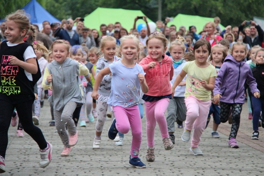 X Bieg Skrzata w Dąbrowie Górniczej okazał się znów udany