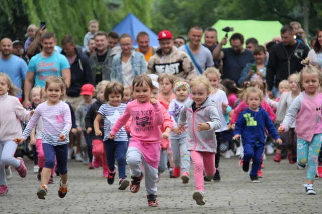 X Bieg Skrzata w Dąbrowie Górniczej okazał się znów udany