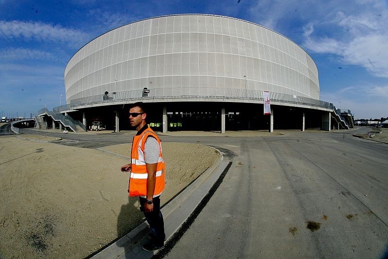 Stadion we Wrocławiu wśród najładniejszych