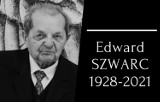 Zmarł Edward Szwarc - były wieloletni sołtys Rozstępniewa i jeden z najstarszych mieszkańców wsi.
