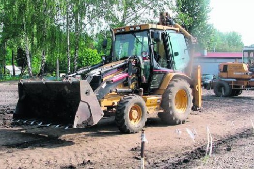 Kurs obsługi sprzętu ciężkiego do robót ziemnych to jedna z propozycji dla osób bezrobotnych.