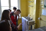 Licealiści z Łasku odwiedzili obserwatorium sejsmologiczne w Raciborzu