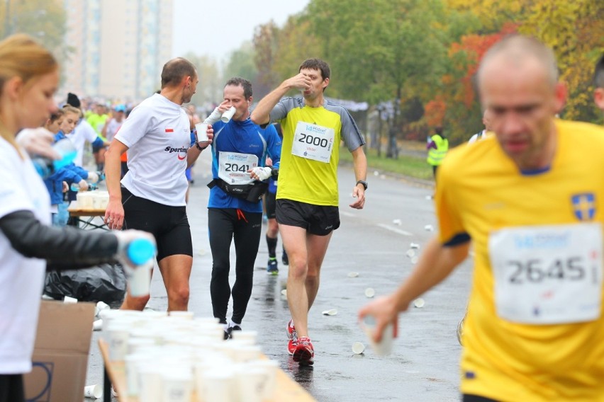 15. Poznań Maraton - Do końca sierpnia niższe wpisowe