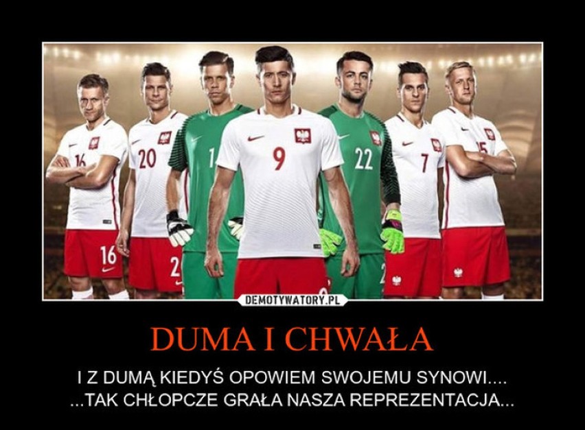Oto najlepsze memy po meczu Polska - Portugalia.