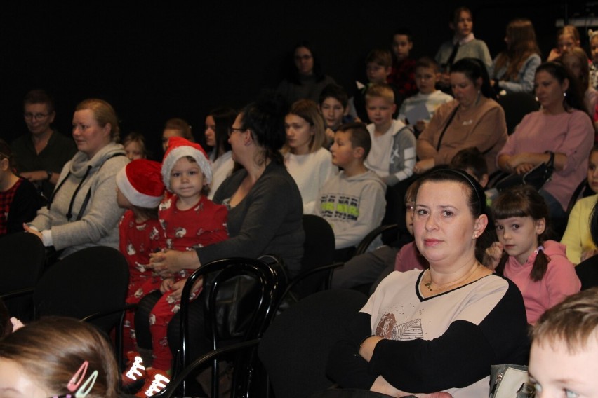 Finał akcji "List do świętego Mikołaja" w MDK w Radomsku