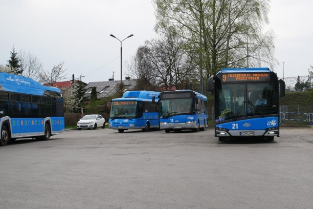 Chrzanów. Od lutego zmiany w rozkładzie jazdy linii autobusowej B i 9