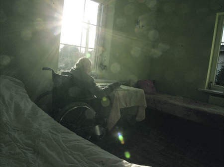 Maria Czubińska, która ma 84 lata, nie wierzy już w wygraną, bo może jej nie doczekać - fot. Andrzej Szozda