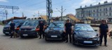 Nowe samochody służbowe dla Komendy Regionalnej  Straży Ochrony Kolei w Przemyślu