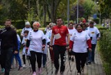 Mieszkańcy Kraśnika wzięli udział w akcji "Spacer po zdrowie - Zaproś swojego lekarza" (ZDJĘCIA)