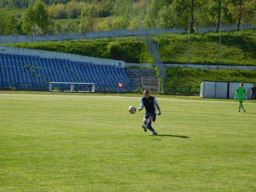 A-klasowe derby Wałbrzycha