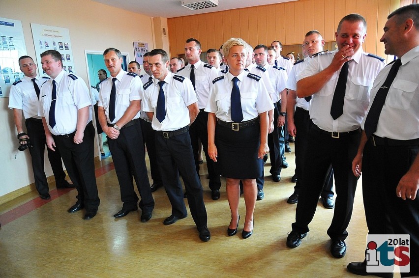 Święto Policji 2014 w Skierniewicach