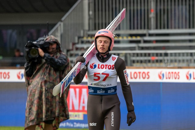 Dawid Kubacki był 2. w kwalifikacjach