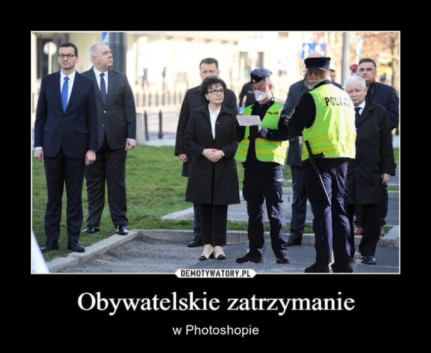 Oto najnowsza porcja memów o koronawirusie. Zobacz! (14.04.2020)