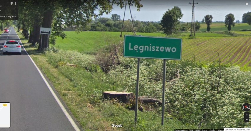 Najtrudniejsze nazwy miejscowości w powiecie wągrowieckim. Obcokrajowiec połamie sobie na nich język! 