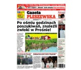 Gazeta Pleszewska - Idąc na cmentarz, utonęła w Prośnie