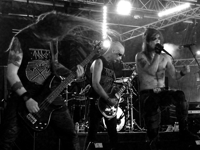 Koncert Taake w Poznaniu