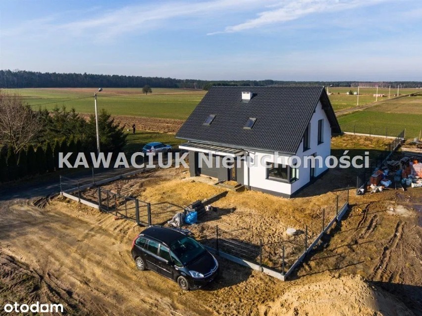 Dom w Twardej w stanie deweloperskim - 675 tys. zł...