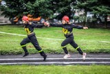 Strażaczki i strażacy zmagali się w Święciechowie. Powiatowe zawody strażackie OSP 2022. Kto był najlepszy? ZDJĘCIA i FILM