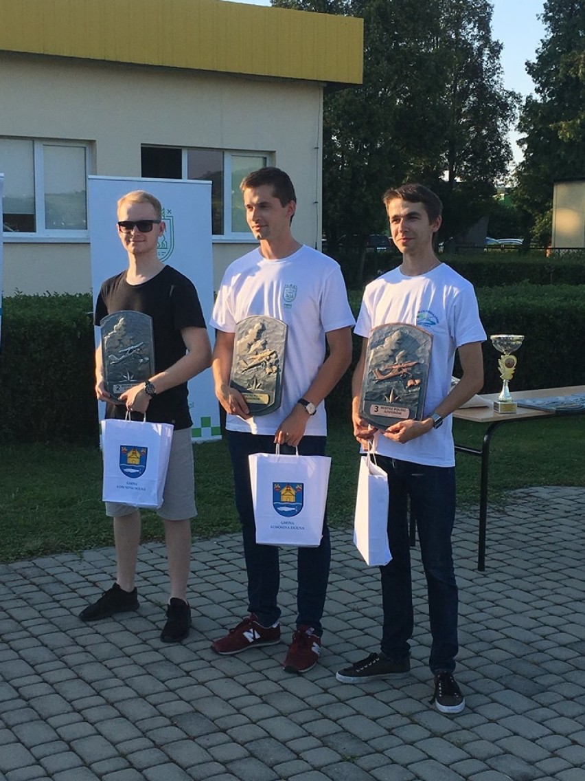 Studenci z chełmskiej PWSZ zostali mistrzami Polski w lataniu precyzyjnym i lądowaniu