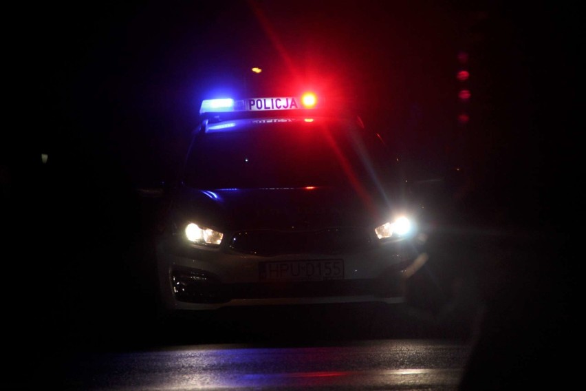 Dwaj nastoletni bandyci z Międzychodu pobili taksówkarza,...
