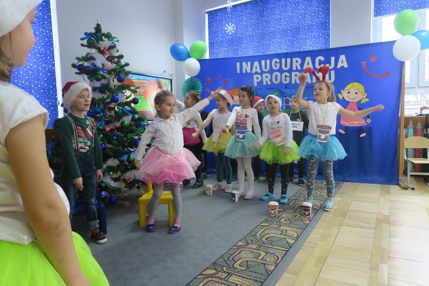 Przedszkole Miejskie nr 5 Bajkowy Zakątek w Stargardzie z licencją na wdrożenie i realizację międzynarodowego programu "Happy Kindergarten"