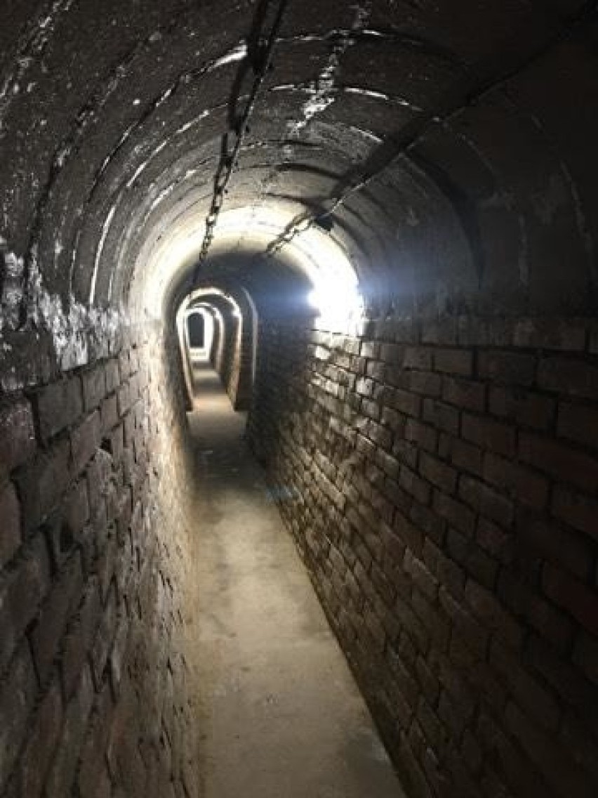 Tunele w Oświęcimiu po remoncie. Teraz zrobią tutaj trasę turystyczną