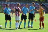 Wygrana Korony w potwornym upale. Kielecki zespół pokonał Cracovię 4:3 w Centralnej Lidze Juniorów do 18 lat [ZDJĘCIA, WIDEO]