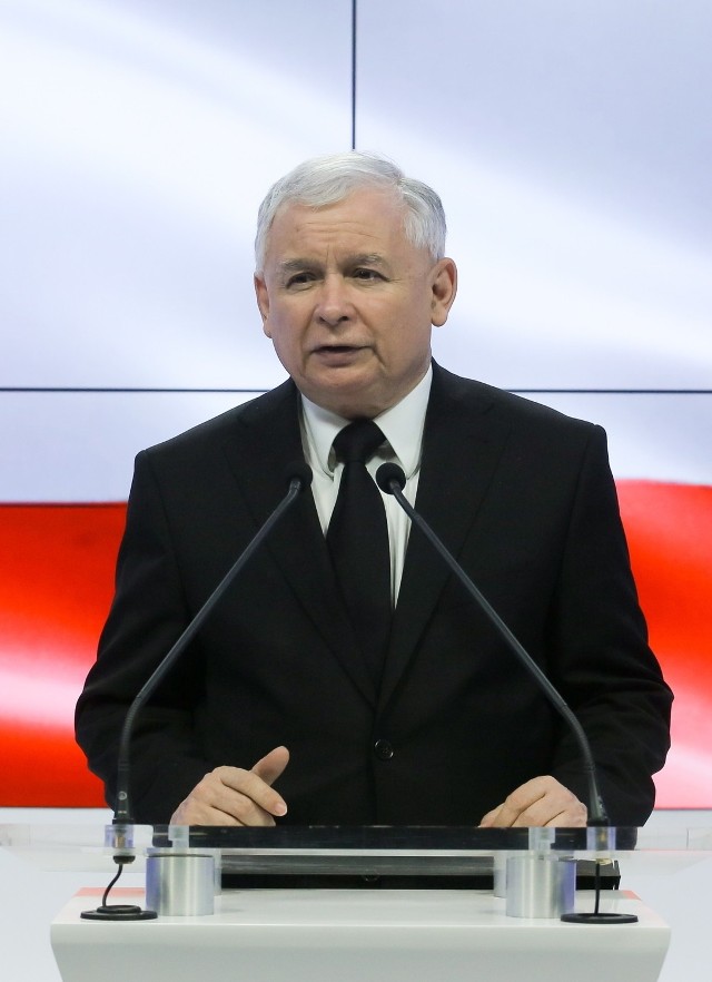 Prezes PiS Jarosław Kaczyński w sobotę przyjedzie do Łodzi