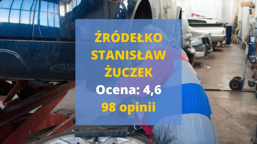 Najlepsze warsztaty samochodowe w Rzeszowie według rankingu Yanosik. Gdzie warto zostawić swój samochód? [TOP 10]