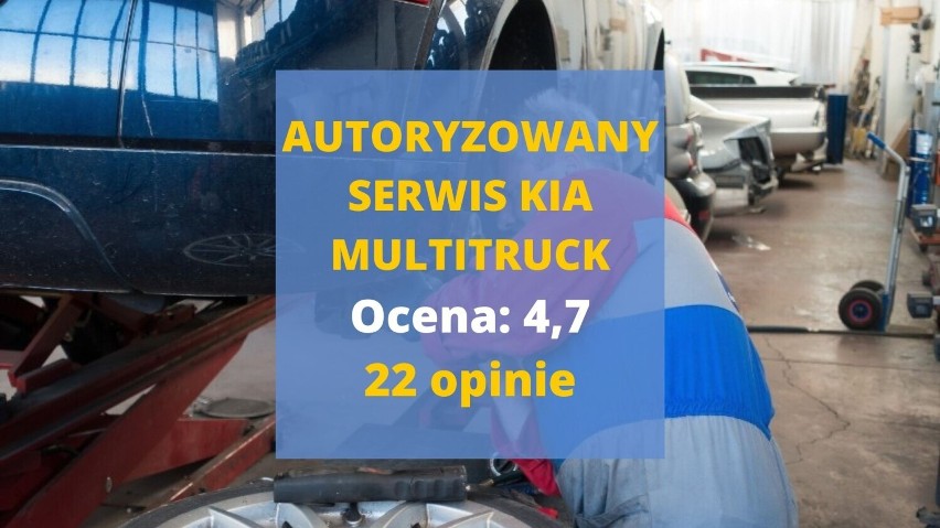 Najlepsze warsztaty samochodowe w Rzeszowie według rankingu Yanosik. Gdzie warto zostawić swój samochód? [TOP 10]