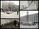 Kultowy kielecki Hotel Centralny na przestrzeni dekad. Tak powstawał i zmieniał się na przestrzeni dziesięcioleci. Zobacz zdjęcia 