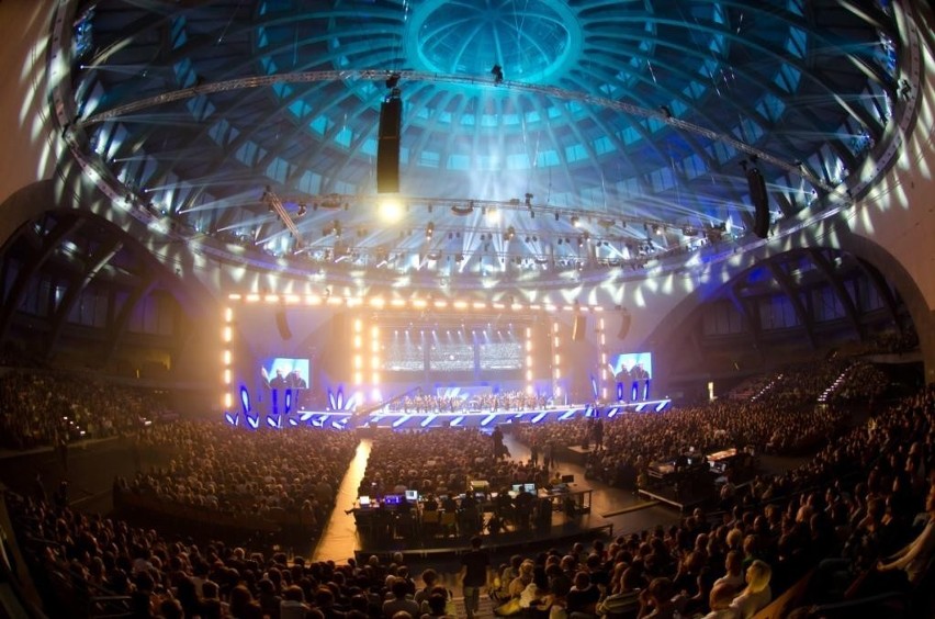 200 tys. gości odwiedziło Halę Ludową podczas Europejskiego Kongresu Kultury