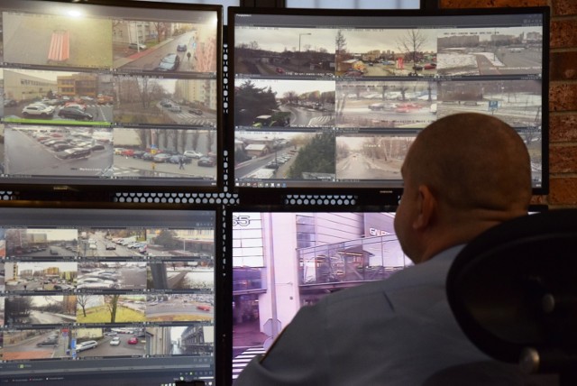 W przyszłym roku w systemie monitoringu miejskiego będzie obraz z czterech kamer w Wapienicy