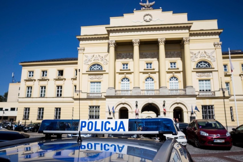 Zatrzymany przez policję 38-latek tak rozkochał się w smaku...