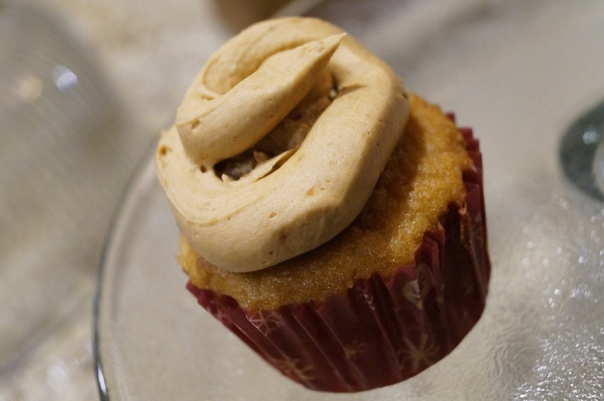 Jak zamienić klasyczne muffiny w dyniowe muffiny? Część...