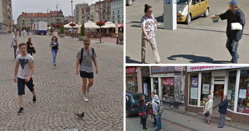 Oto ulice Bytomia w Google Street View. Kogo złapała kamera? Sprawdź, czy też jesteś na tych ZDJĘCIACH!