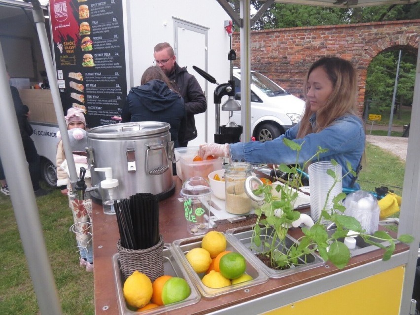 II Festiwal Smaków Food Trucków w Brodnicy coraz bliżej. Impreza już w kwietniu 2023 roku