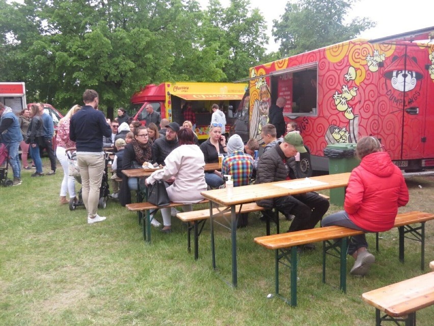 II Festiwal Smaków Food Trucków w Brodnicy coraz bliżej. Impreza już w kwietniu 2023 roku