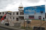 Budowa centrum zarządzania kryzysowego w Żukowie 